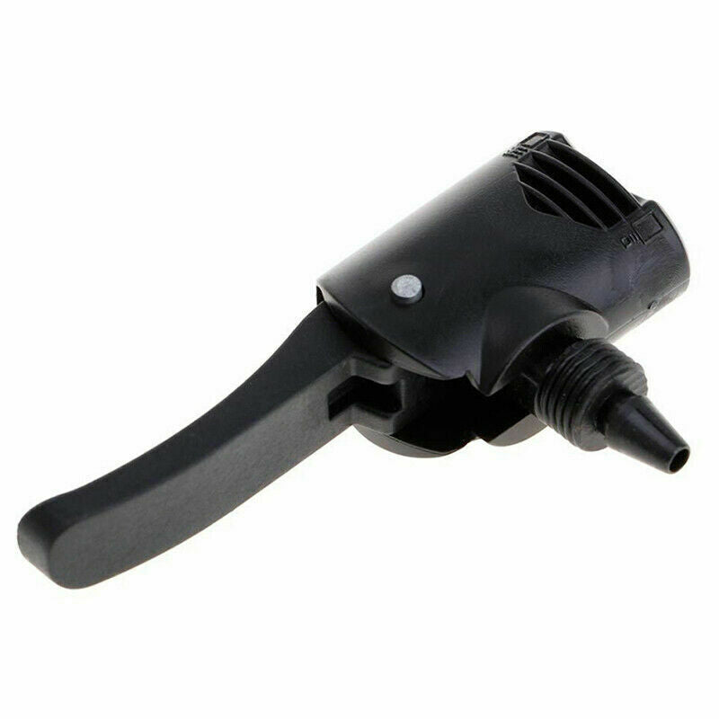 Bike Cycle Tyre Tube Replacement Presta Dual Head Air Adapter Valve Pump S5R1