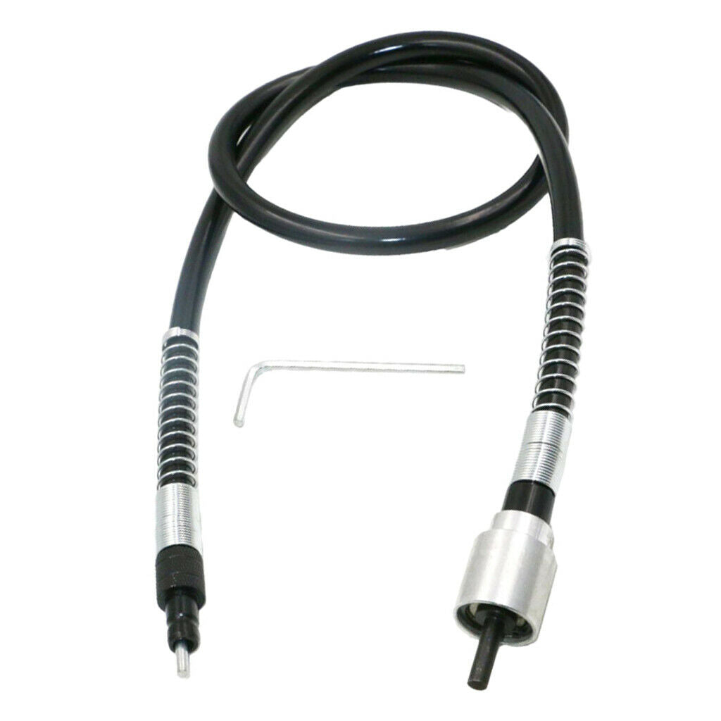 Soft Shaft for Electric Furniture Woodworking Root Sculptor