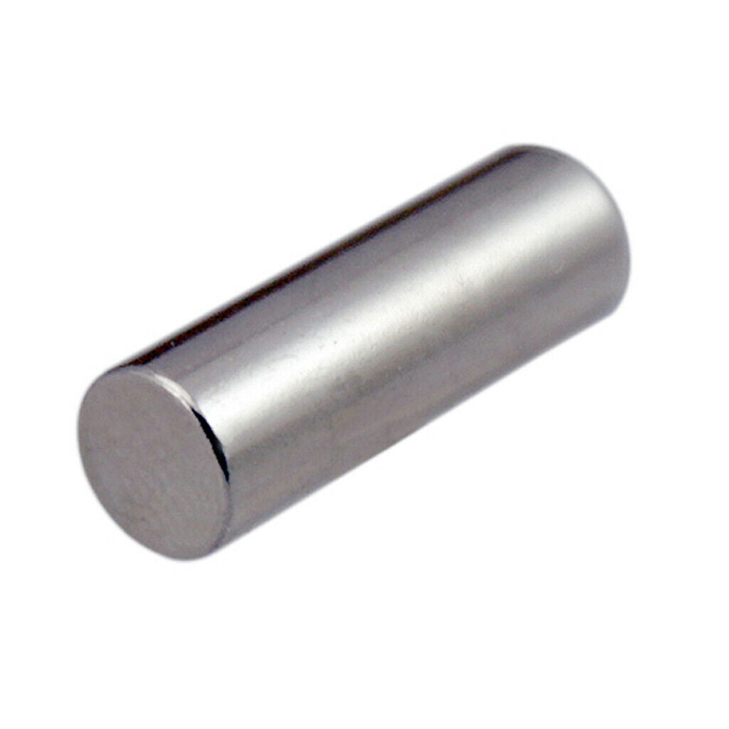 12x Metal Electric Guitar Pickup Magnetic Slug Pole for Electric Bass Parts