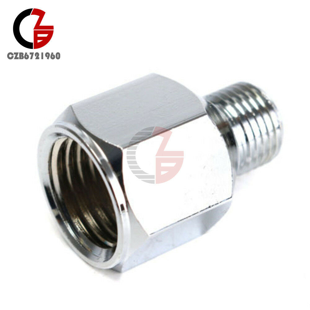 1/4''BSP Female to 1/8'' BSP Male Airbrush Hose Connector Air Compressor Adapter
