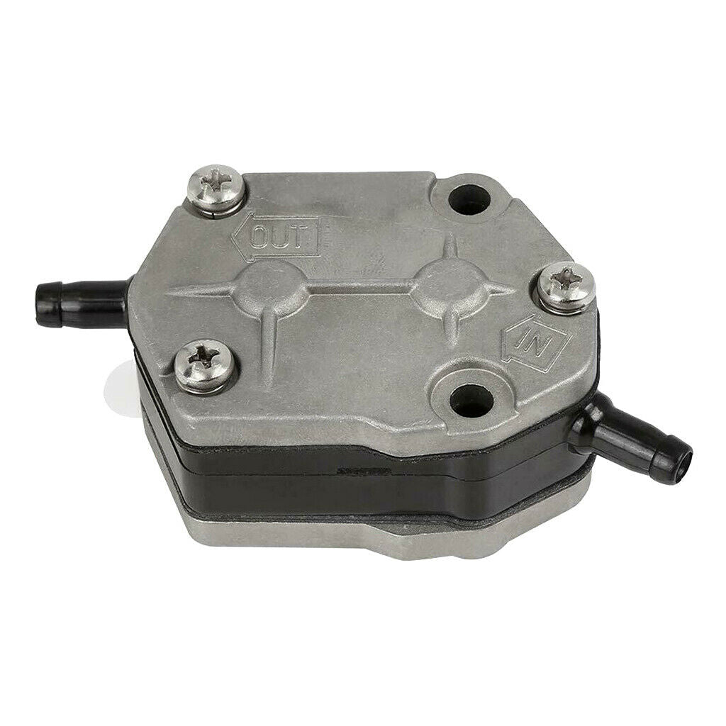 2X Fuel Pump Assembly Engine Fuel Pump for Yamaha Outboard Motor #692-24410-00