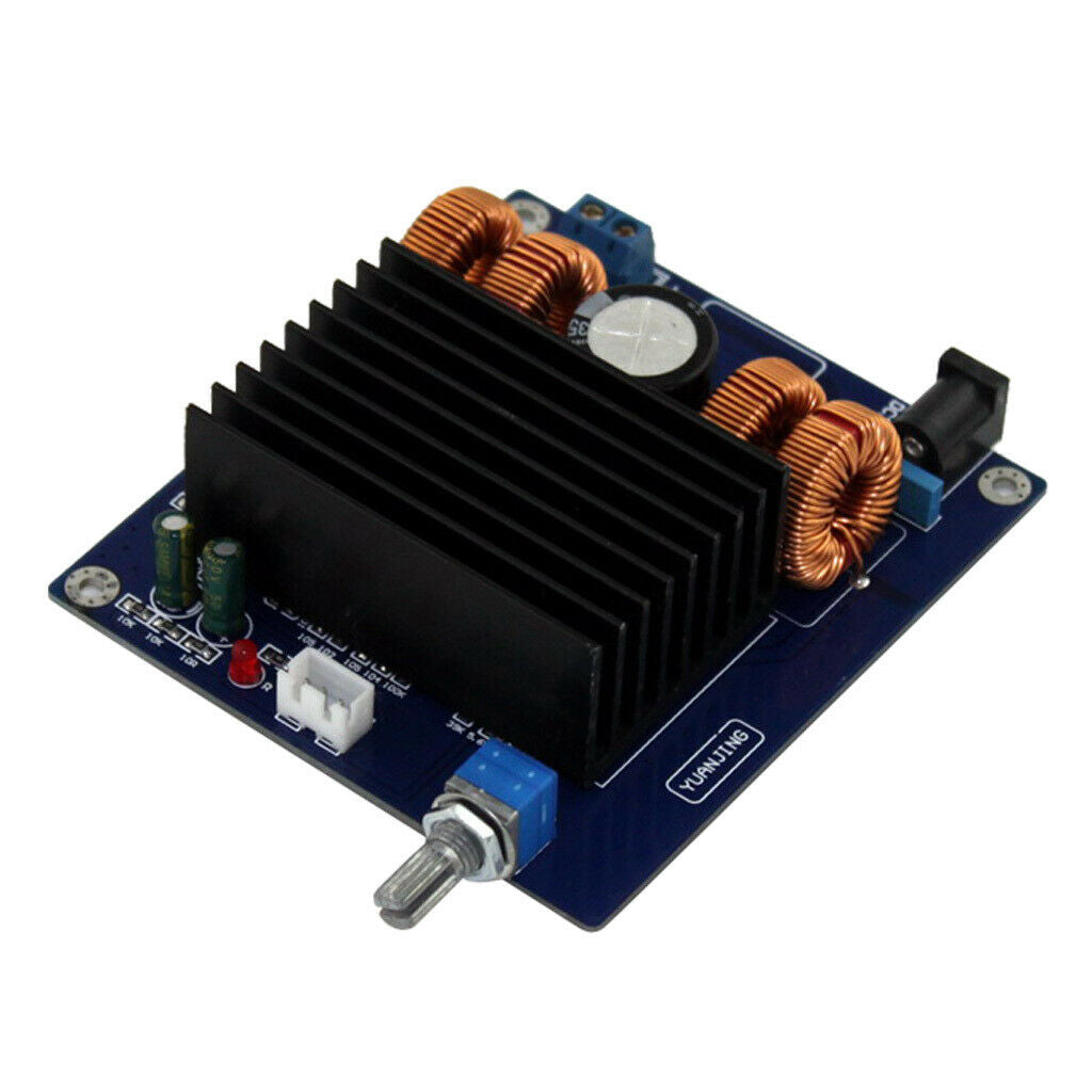DC 18-32V One Channel TDA7498 Subwoofer Digital Amplifier Board, High Power