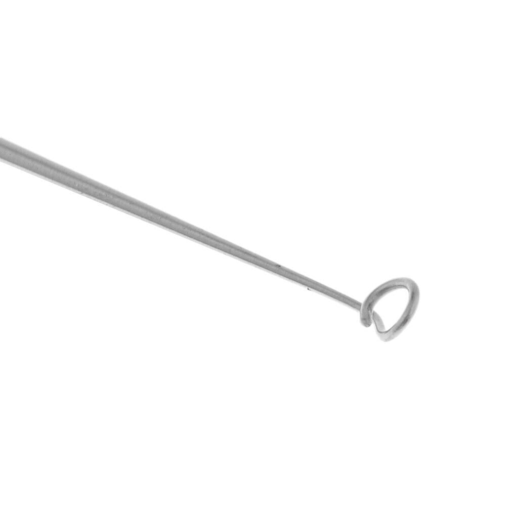 3x Stainless Steel Hook Extractor Remover Disgorger for Large & Small