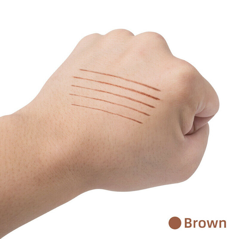 Brown Pre-Inked Mapping Thread Strings Pigment String Tattoo Eyebrow Perman XC