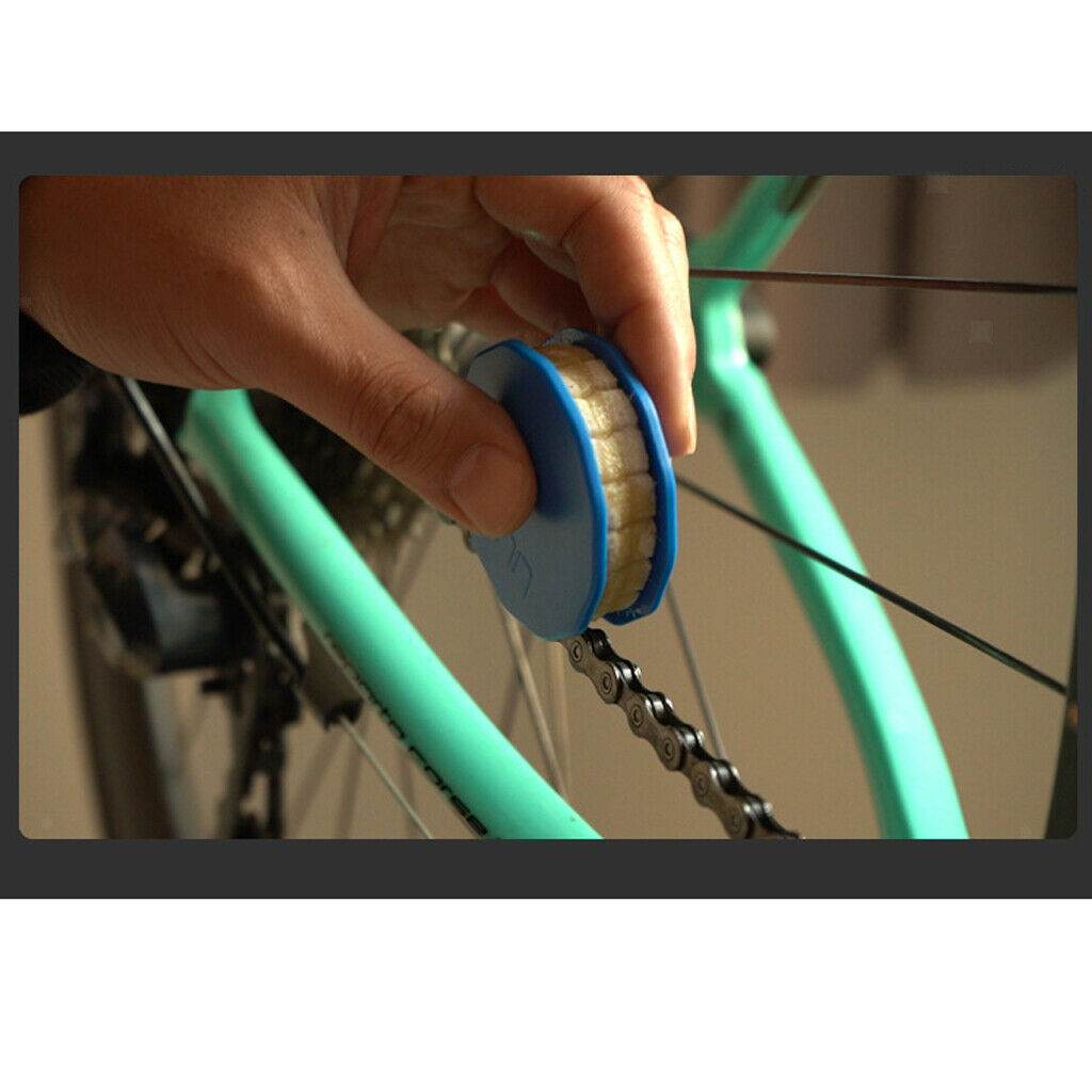 Evenly Bicycle Roller Chain Oiler Lubrication Lubricant Bicycle Chain Care