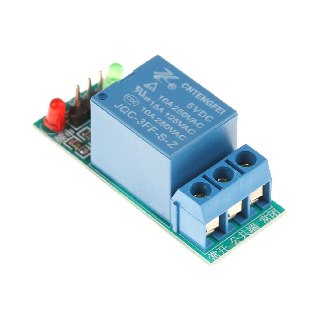 1 way relay module 1-Channel 5V low level trigger relay expansion boar .l8