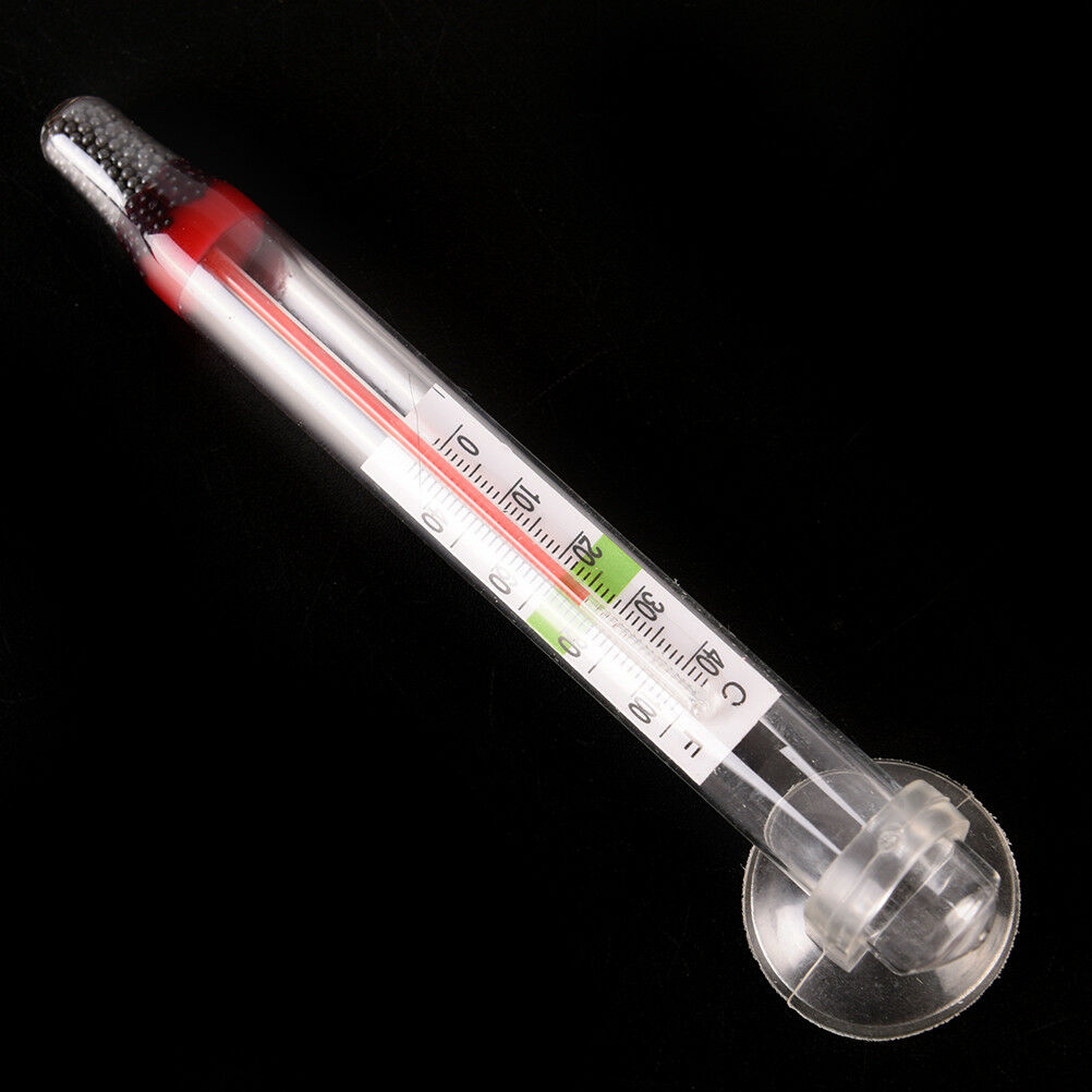 New Fish Tank Thermometer Decoration new .l8