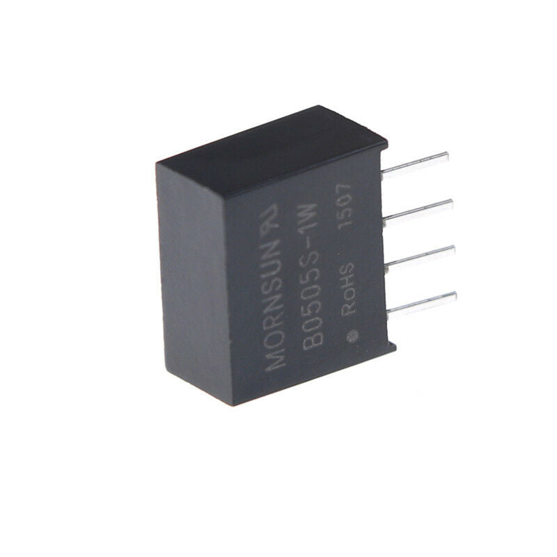 B0505S-1W DC-DC 5V Power Supply Module 4 Pin Isolated converter NEW Z3 WF