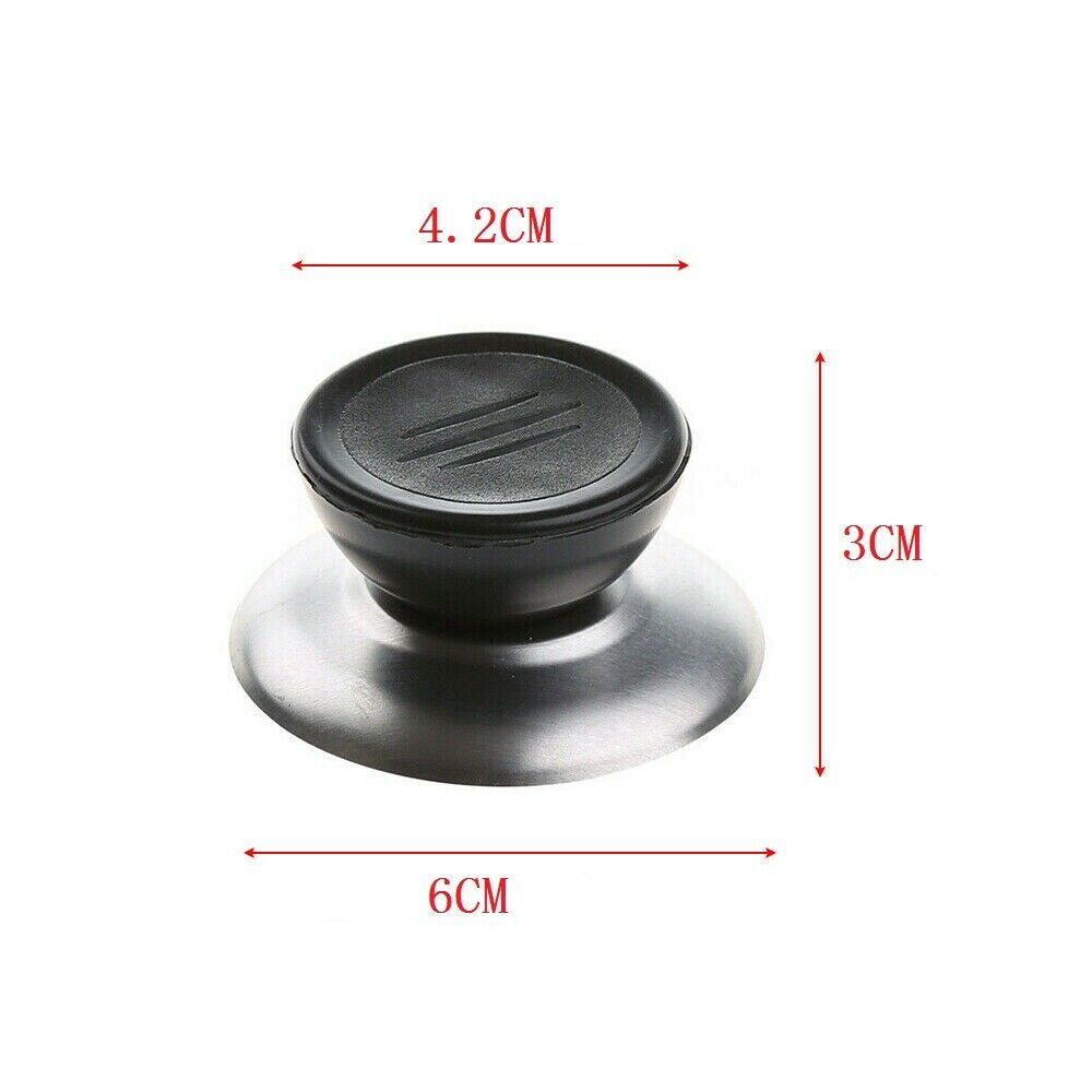 1 Set Universal Kitchen Replacement Cookware Pot Pan Lid Cover Grip Knob Handle