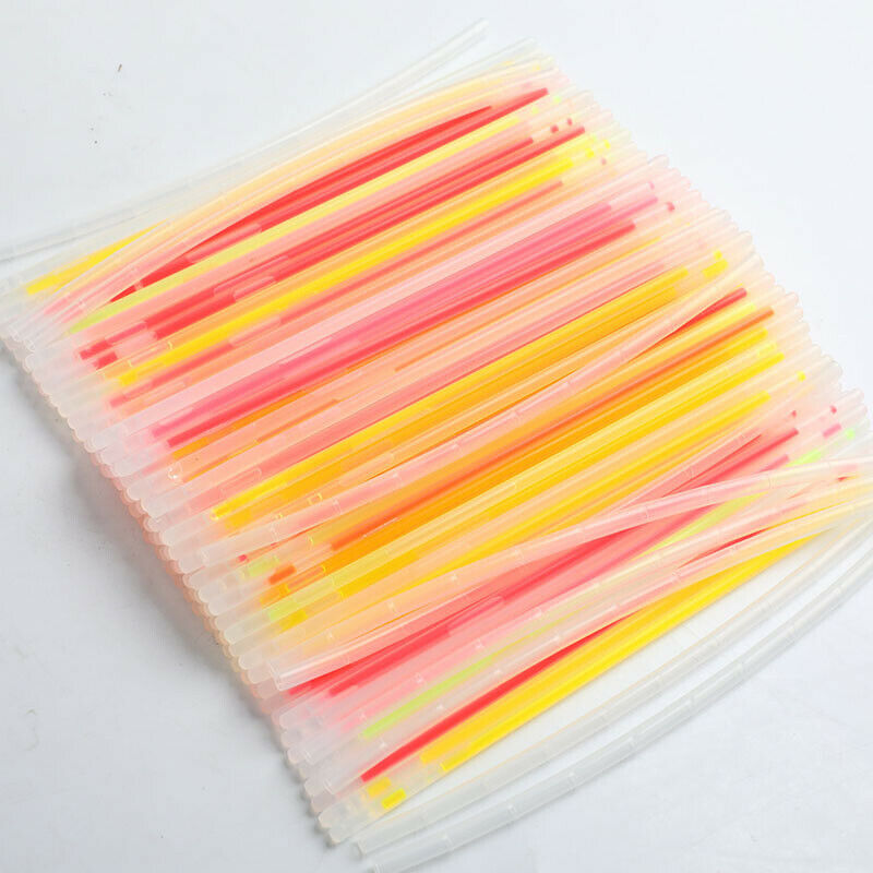 Party Fluorescence Light Glow Sticks Bracelets Neon Glow Sticks ColorfSGR TH