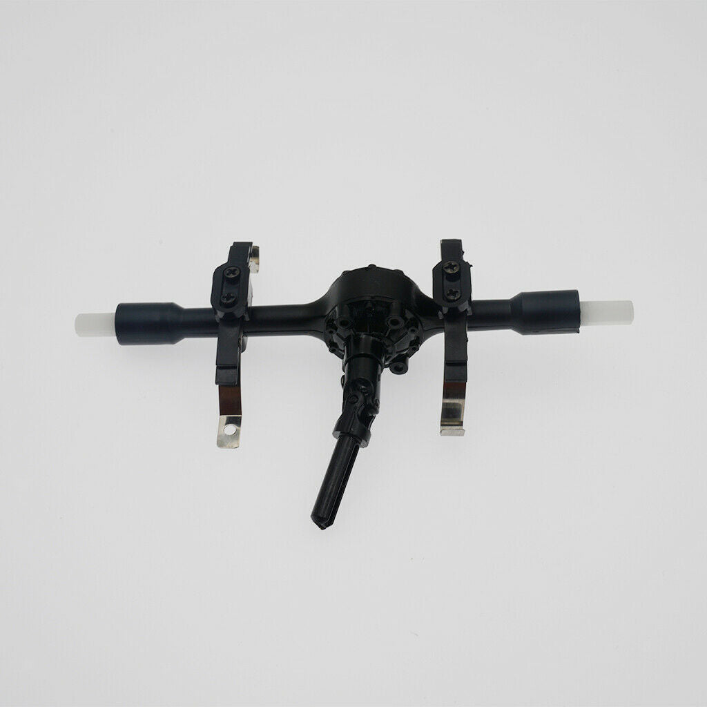 1:10 Scale Plastic 13cm Rear Axle Complete Set for WPL D12 Vehicles Crawler Car