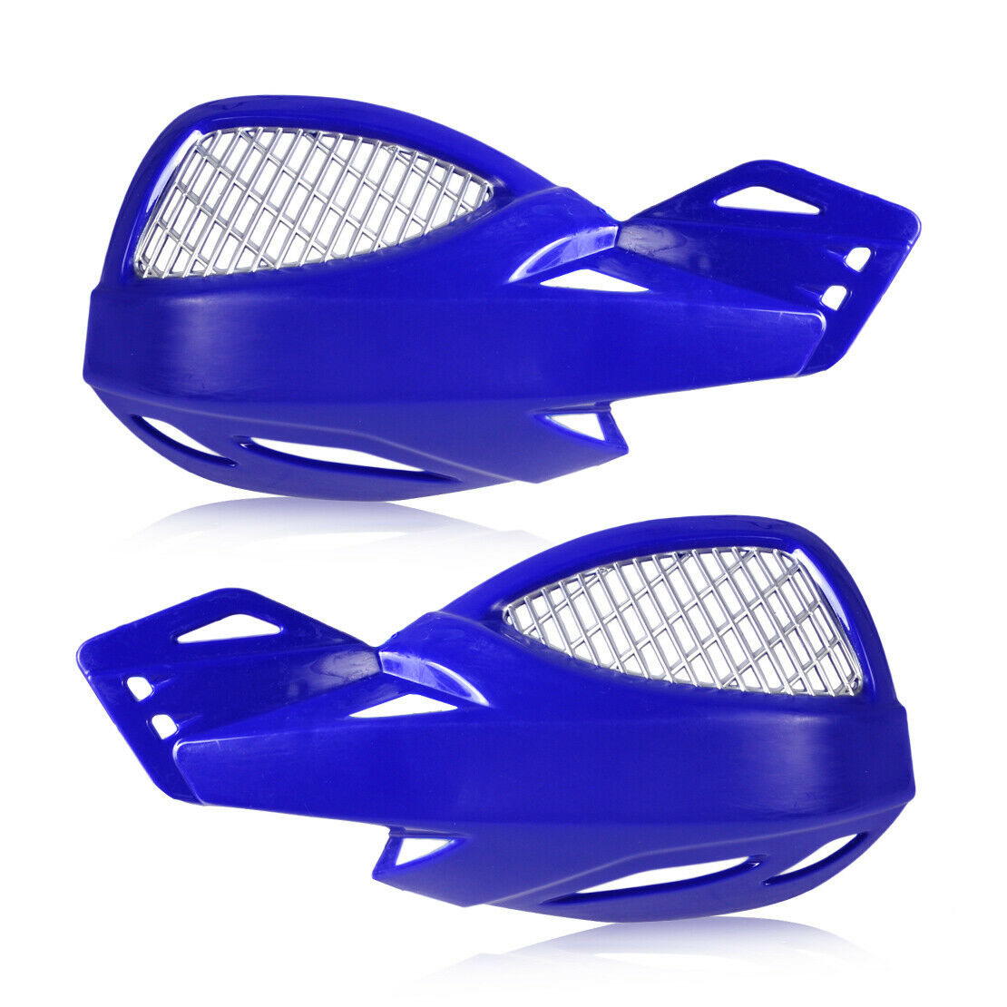 7/8" Blue Hand Guards Handguards Fit for Motorcycle Dirt Bike Scooter ATV An