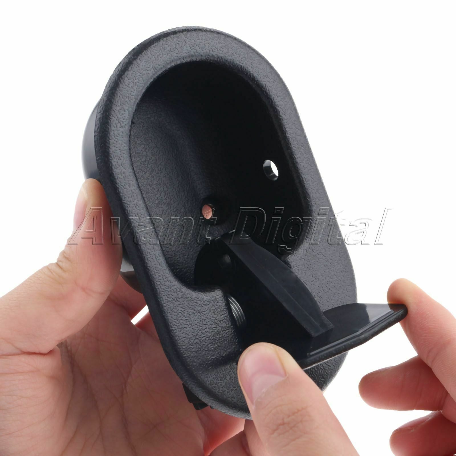 Plastic For 6mm & 3mm Cable Funiture Sofa Recliners Release Pull Handle Lever