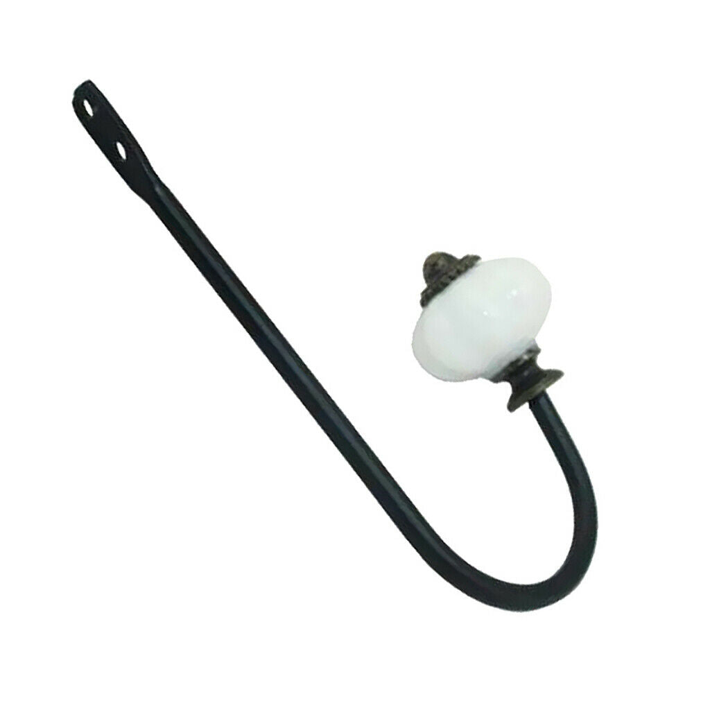 Retro Iron Coat Towel Hanger Hooks Decorative Bathroom Home Wall Door