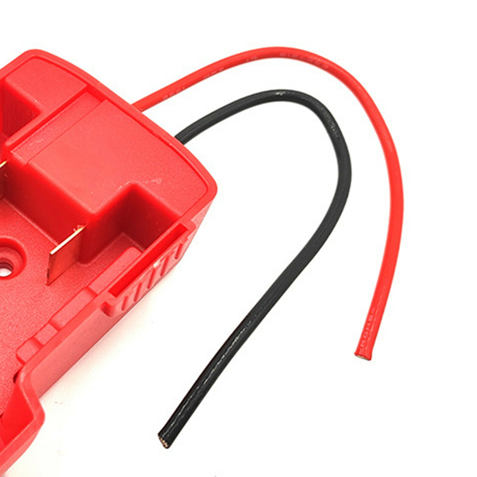Battery Adapter Converter 12AWG for 18V M18 Dock Power Camping Equipment