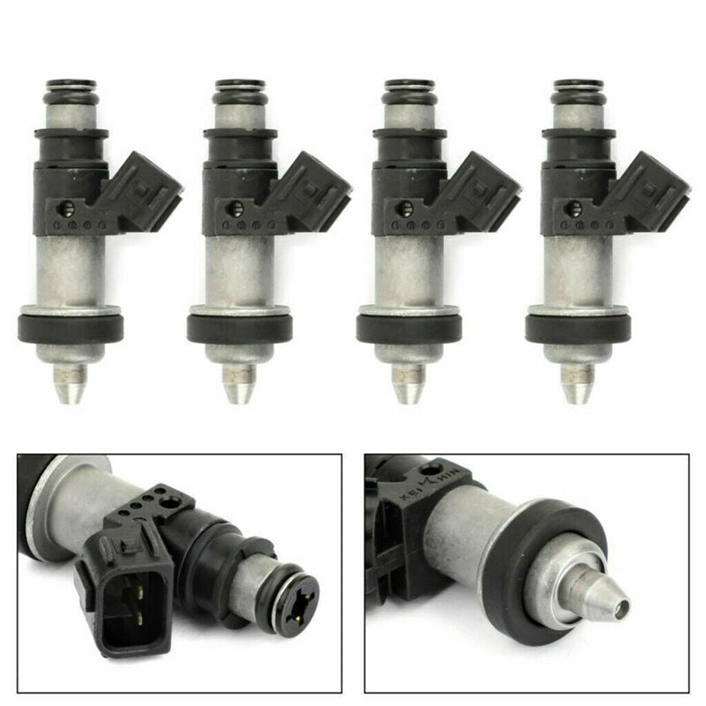 4PCS Car Fuel Injector Spare Parts For Suzuki Hayabusa GSX1300R