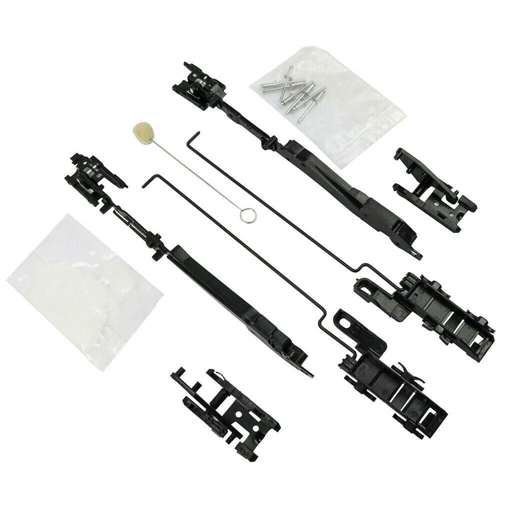 Aluminum Sunroof Track Assembly Repair Kit for Chevrolet Trailblazer Replace