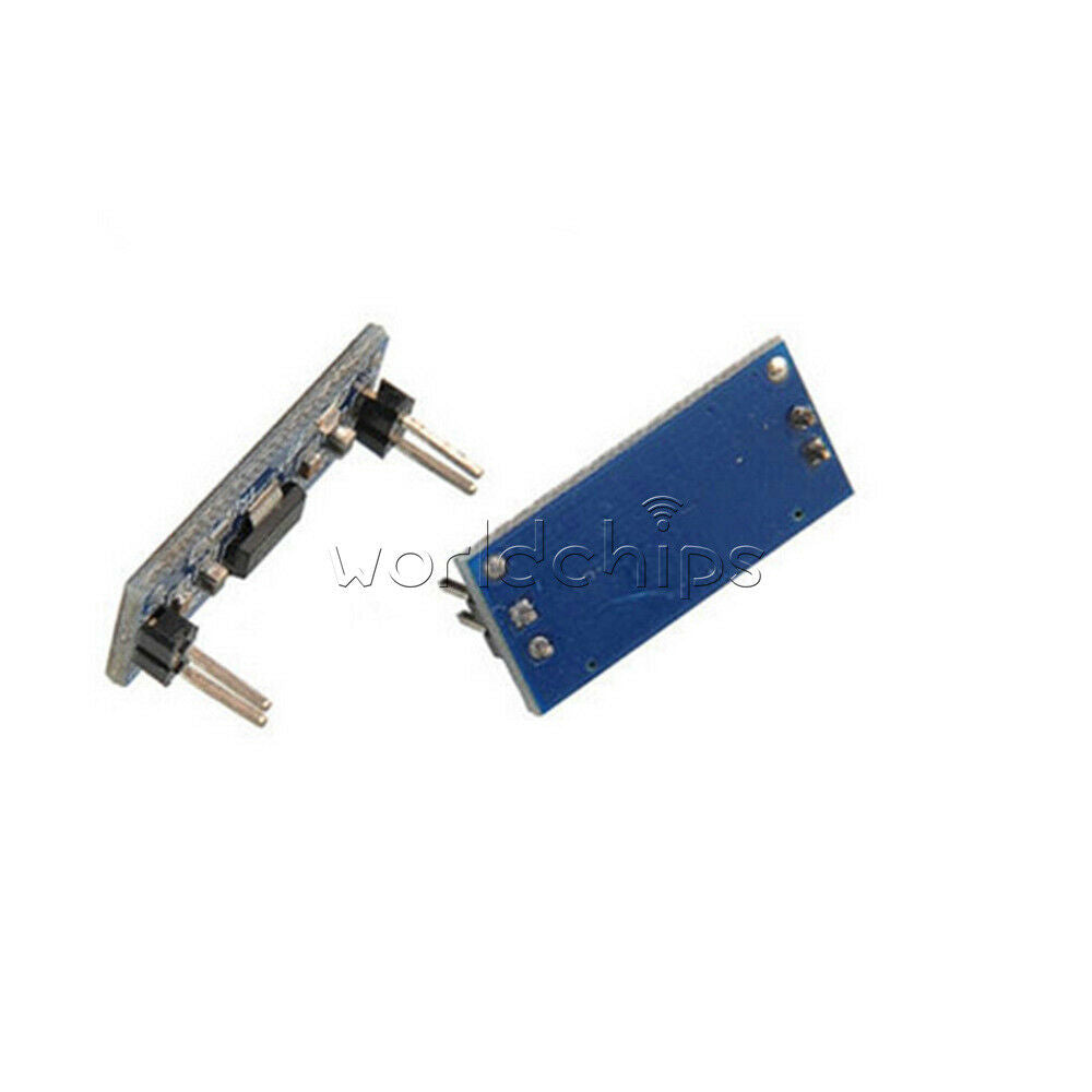 2PCS AMS1117-3.3V Voltage Regulator Power Supply Module DC-DC 4.5-7V to 3.3V