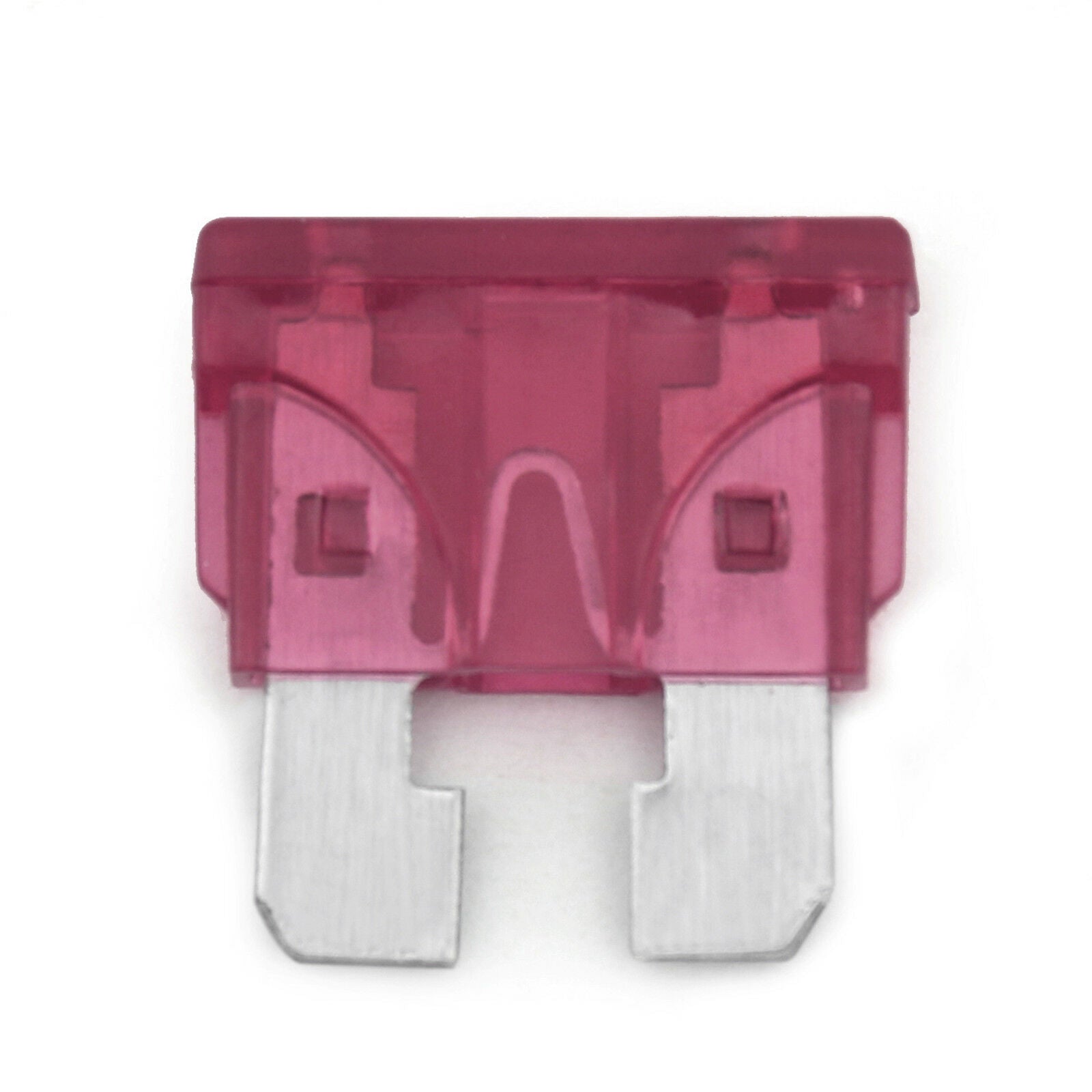 20pcs Fuse Medium 40A Blade Style Audio/Car/RV/Boat Truck Motor