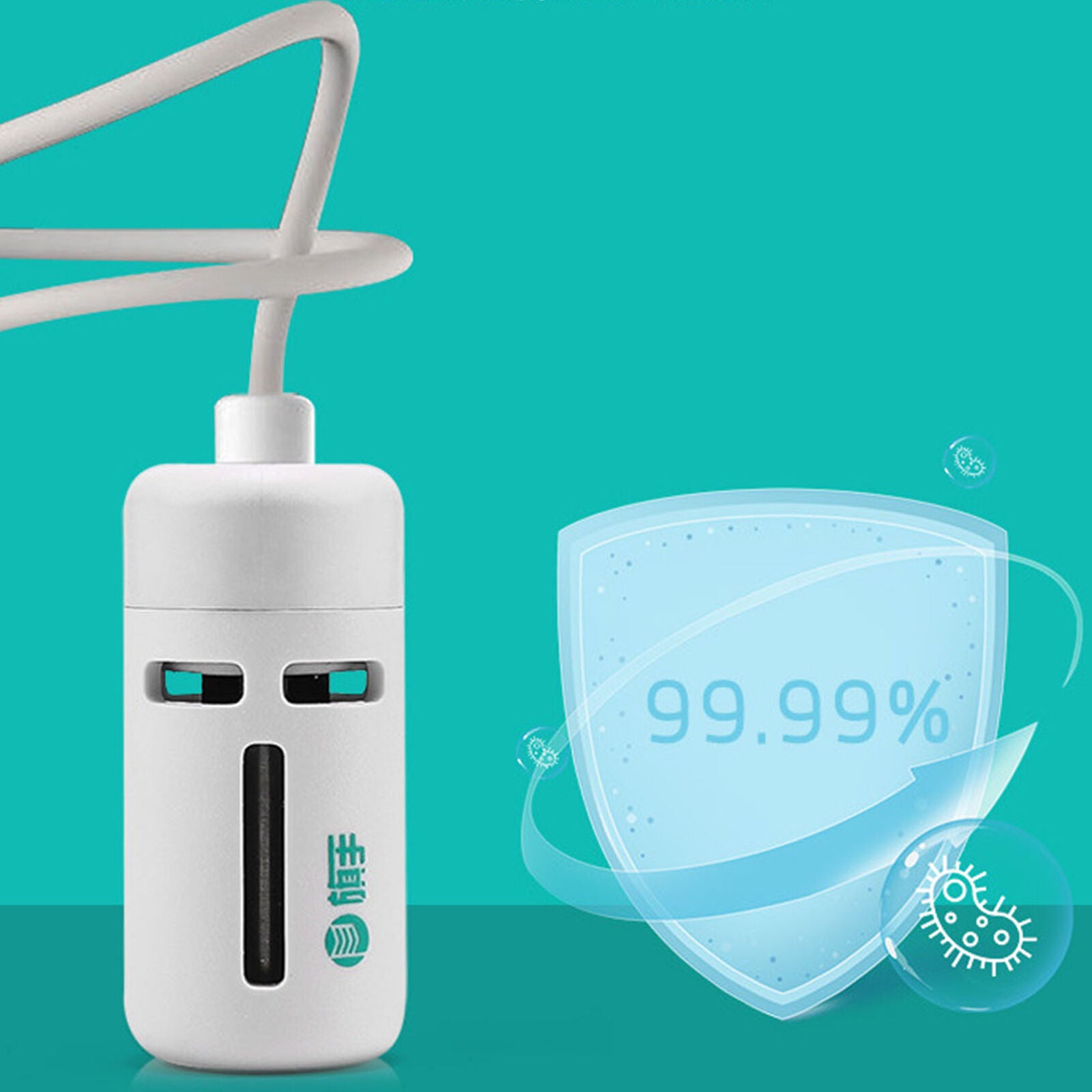 DIY Sodium Hypochlorite Generator Hypochlorous Acid Water Machine Household