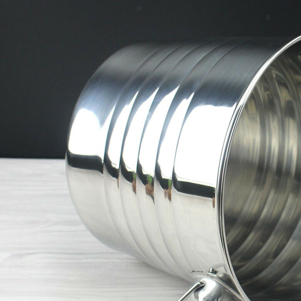 Champagne Ice Bucket Stainless Steel Beer Wine Drinks Cooler Party L