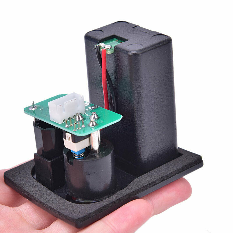LC-5 Acoustic Guitar Pickup Battery Box Battery Holder Case Guitar Access.l8