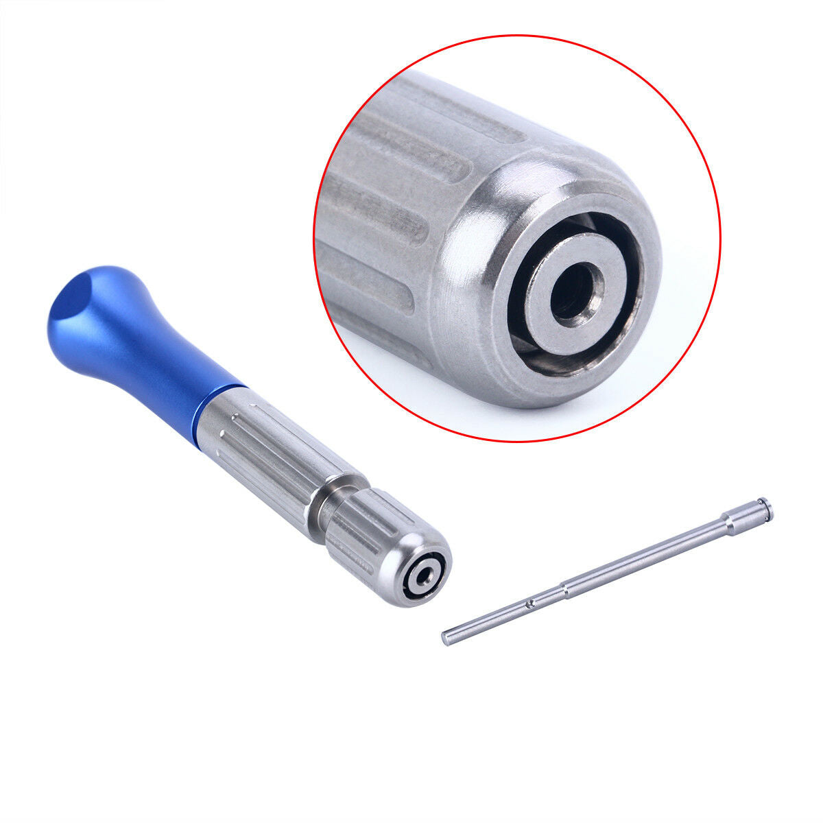 Orthodontic Dental Φ1.4 + Φ1.6 + Φ2.0mm Micro Implants Mini Screw + Screwdriver