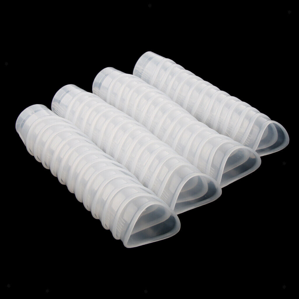 Set of 50PCS Eye Wash Cups for Refreshing and Cleaning Tired Eyes, 5ml