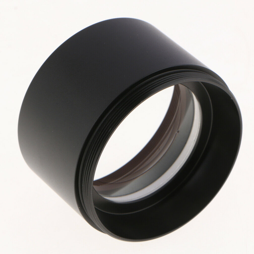 0.5X Auxiliary Objective Lens for Stereo Microscope Working Distance 165mm