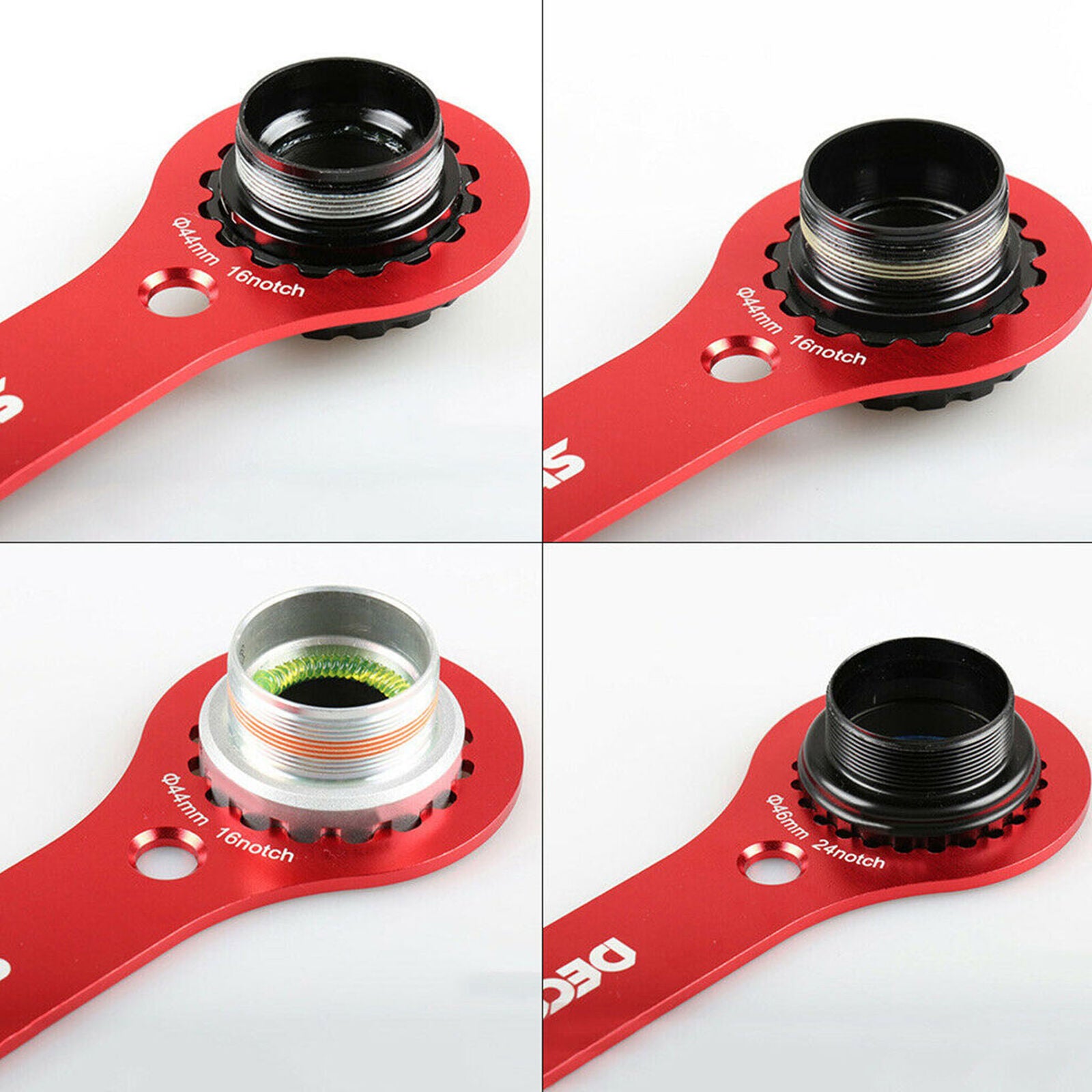 Maintenance Installation Removal Aluminum Alloy DUB/TL-FC32 Bicycle  Tools
