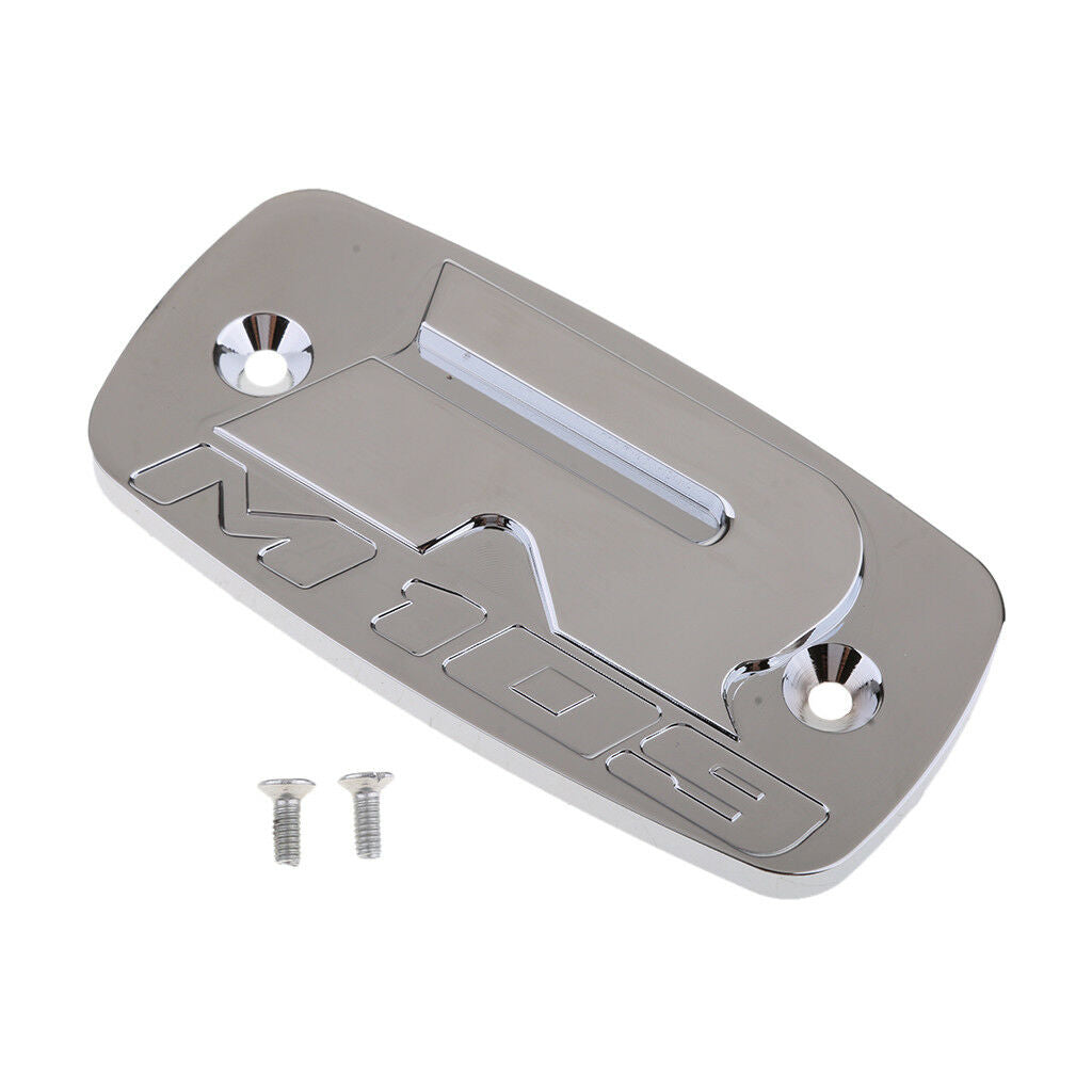 1pc Chrome Brake Fluid Reservoir Cap for for Suzuki Boulevard M109R 2006-2015