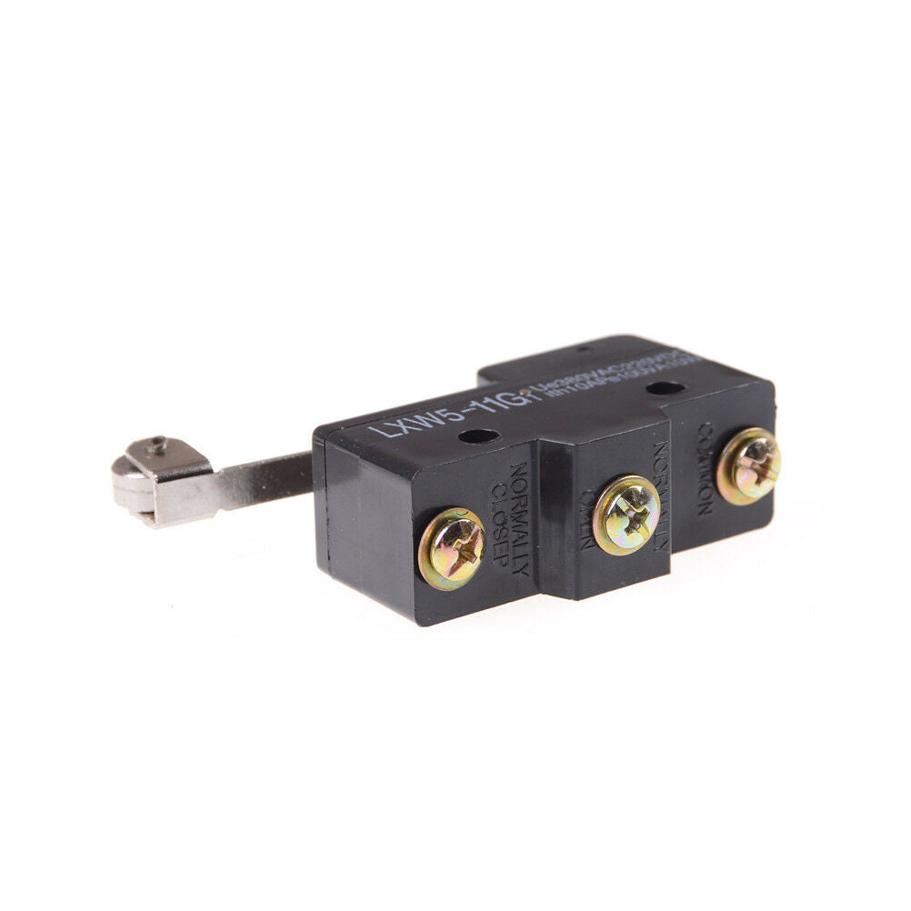 LXW5-11G 2.6" Long Roller Lever Basic Micro Limit Switch S WF