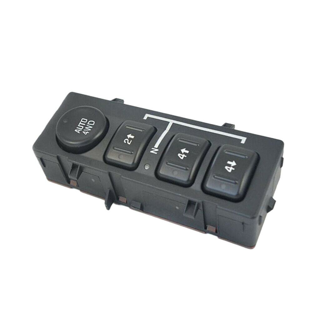 4-Wheel Drive Selector Switch 19259313 For Cadillac Chevrolet GMC Yukon