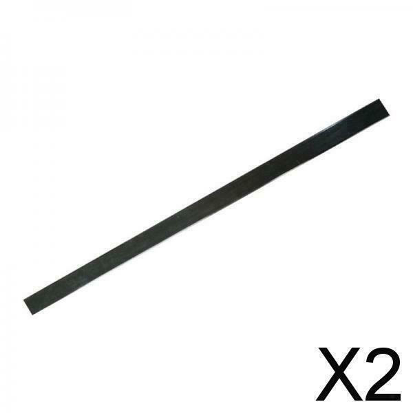 2X Recurve Bow Limbs Fiberglass Archery Limbs, Bow Replacement Part