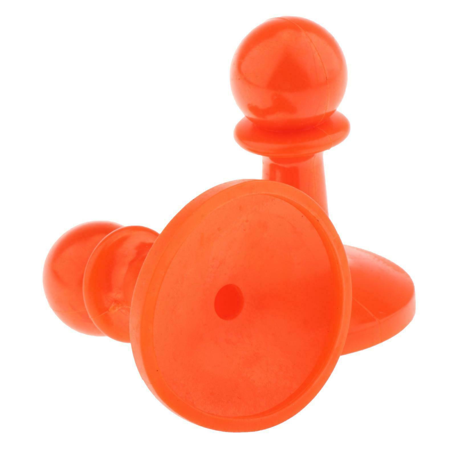 2Pcs Tent Lightning Protection Camping Anti-Thunder End   Ends Accessories