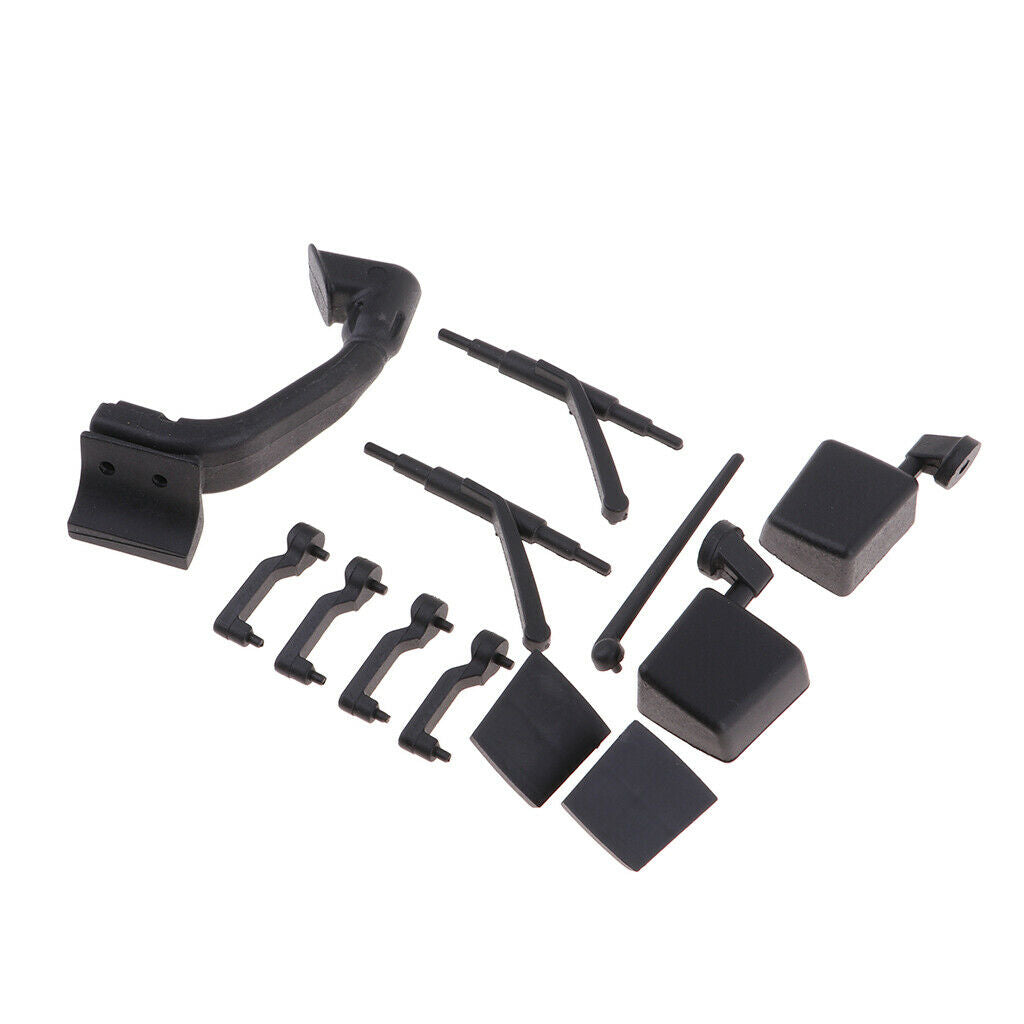 Plastic Remote Control Vehicle Models Shell Accessories for   TRX4 -4