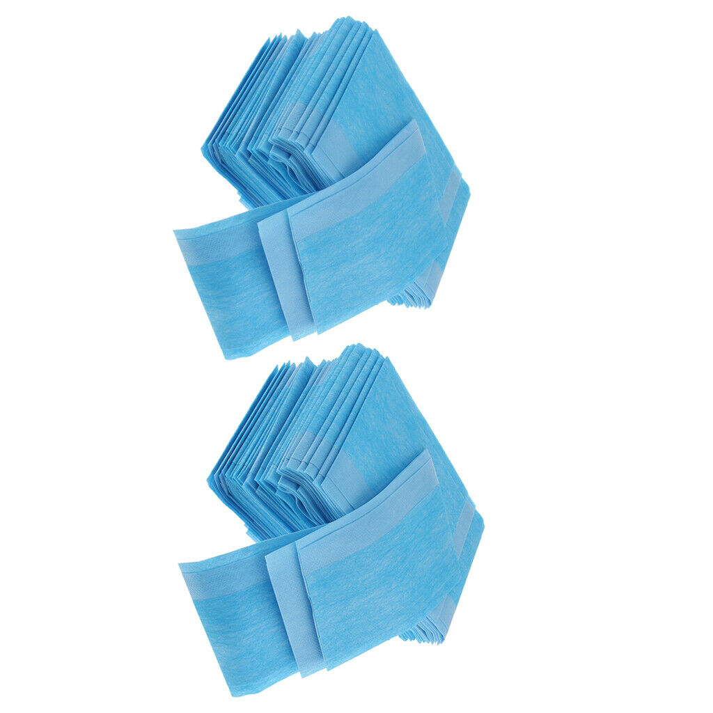 Lots 120 Underpads Incontinence Bed Pads Mat for Patients Adults Women