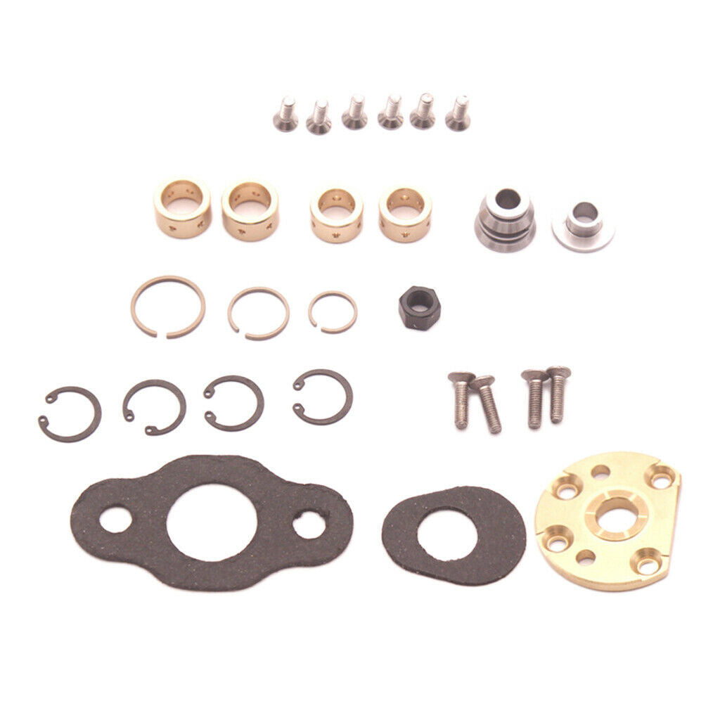Set Upgraded Turbo Rebulid Repair Kit Assy Replacement NN139922 For SUZU