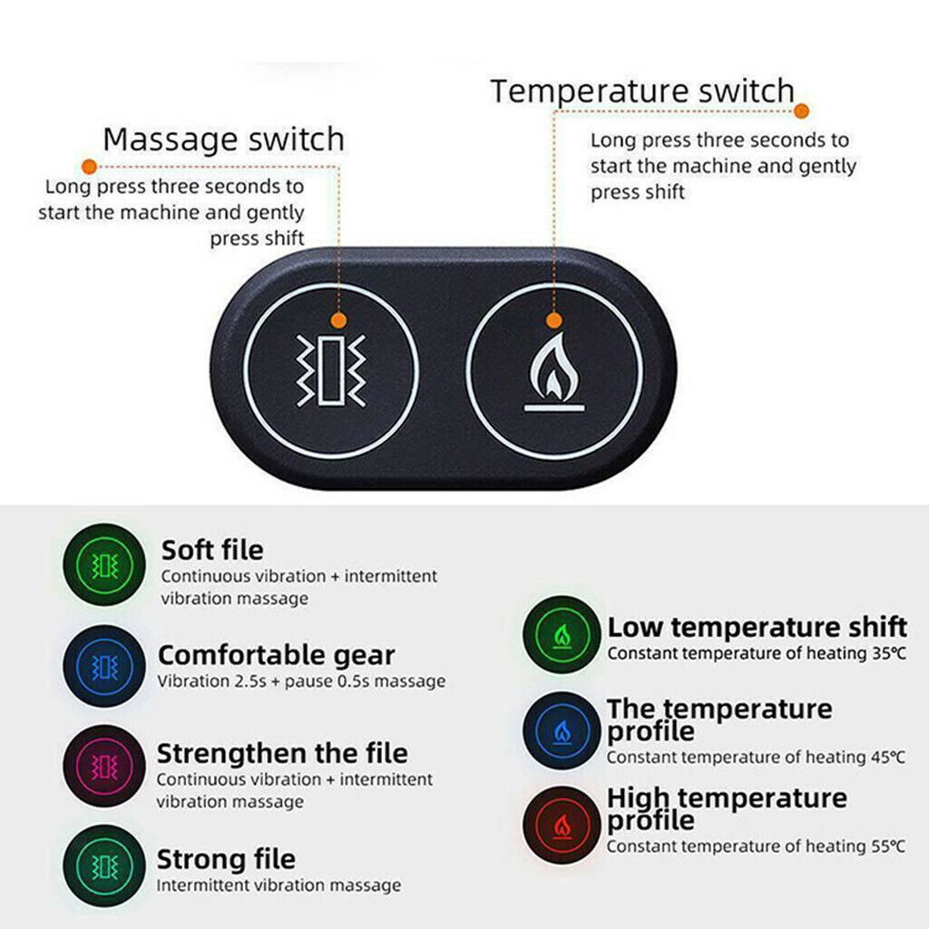Winter Electric Flannel Heated Neck Scarf Shawl for Men Women Neck Warmer