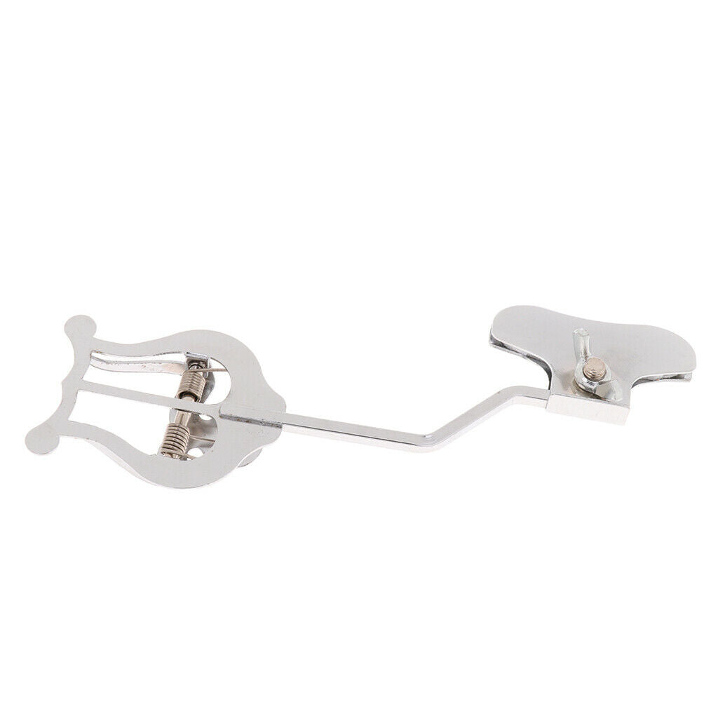 Trumpet Marching Lyre Clamp Clip On Sheet Music Stand Instrument Parts