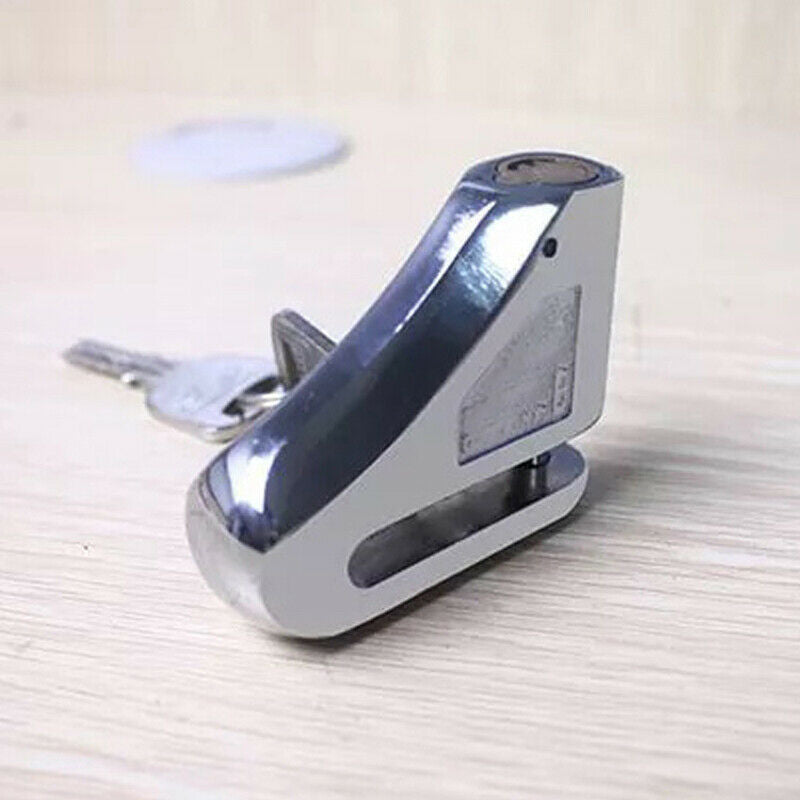 Electric Bikes Motorcycle Bicycle Disc Brake Lock Alloy Steel Anti-theft Lock