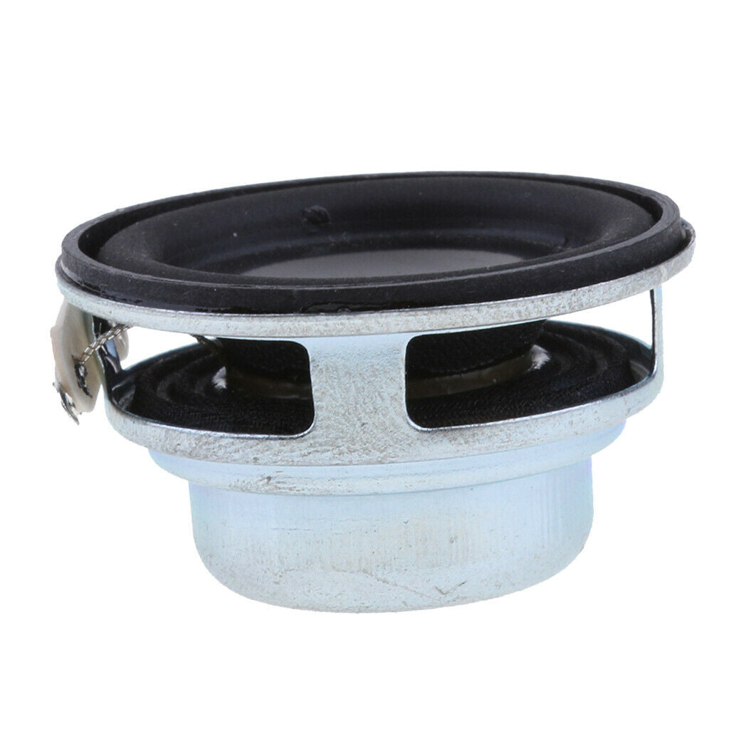 Universal 36mm 4Ohm 3W Full Range Audio Speaker   Stereo Sound 16Coil