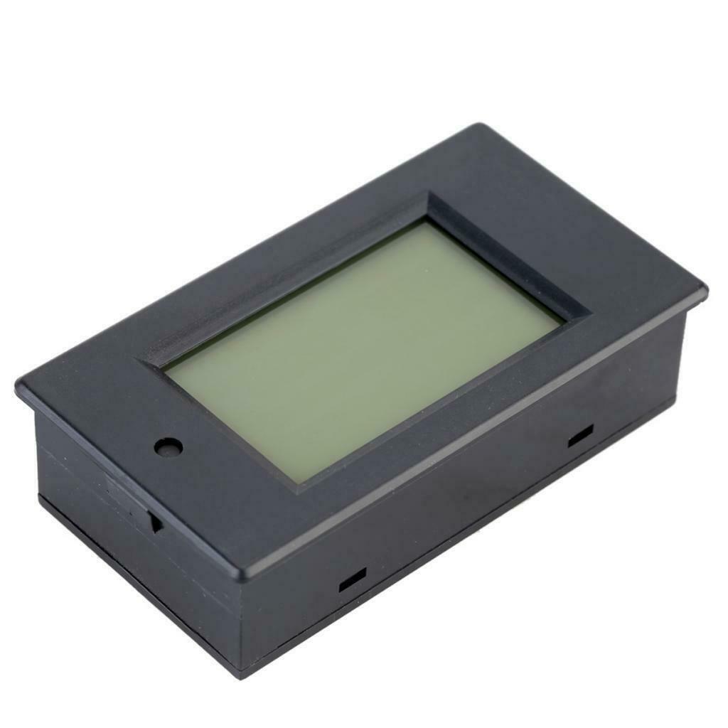 Digital display voltmeter ammeter voltage display ammeter