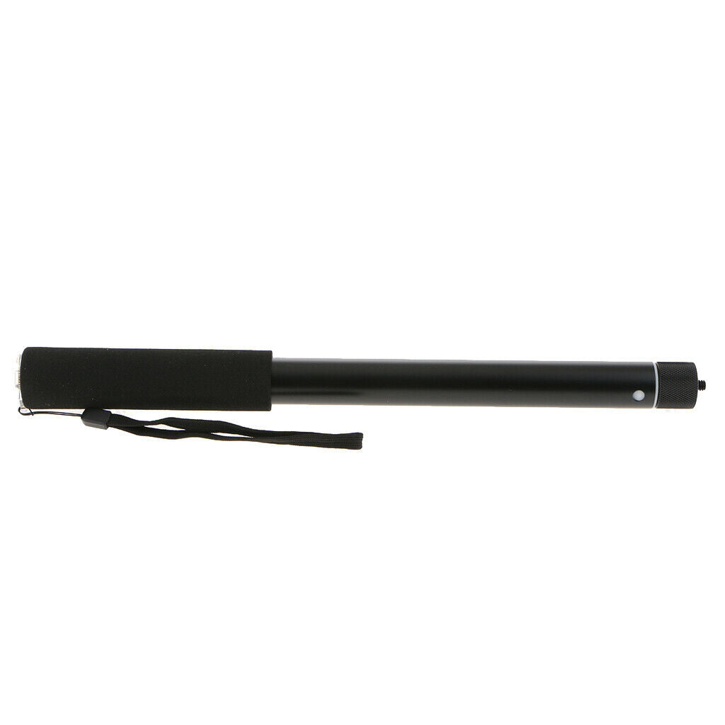 5FT Selfie Stick 1/4 Screw Port Handheld Monopod for Insta360 One Cameras