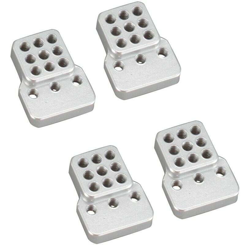 DIY Upgrade Parts Set Shock Sbsorbers Extension  for RC CAR WPL Truck C14 C24 R5