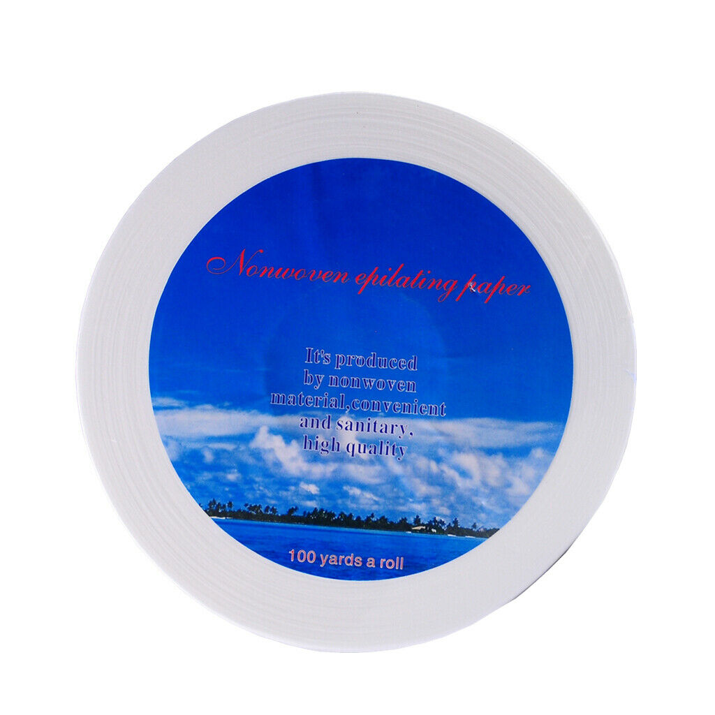 Non-woven On The Roll For Wax,   Non-woven Roll Depilation Strips,