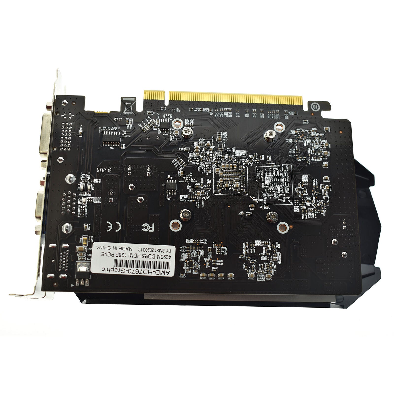 4GB Graphics Card For GTX750 GTX750Ti GTX1050Ti HD7670 GTX960 GT960 GT730