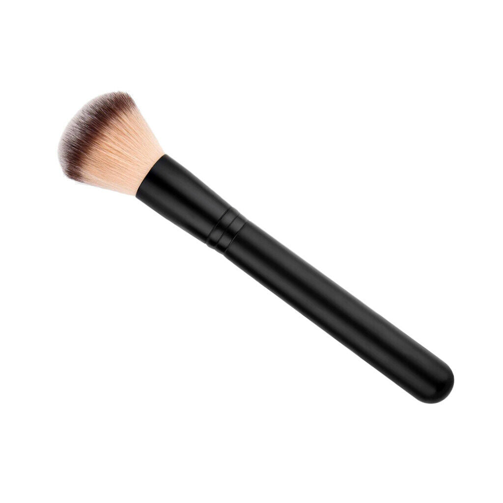 Large Single Flat Powder Makeup Brush Foundation Blush And Loose Powder Tool