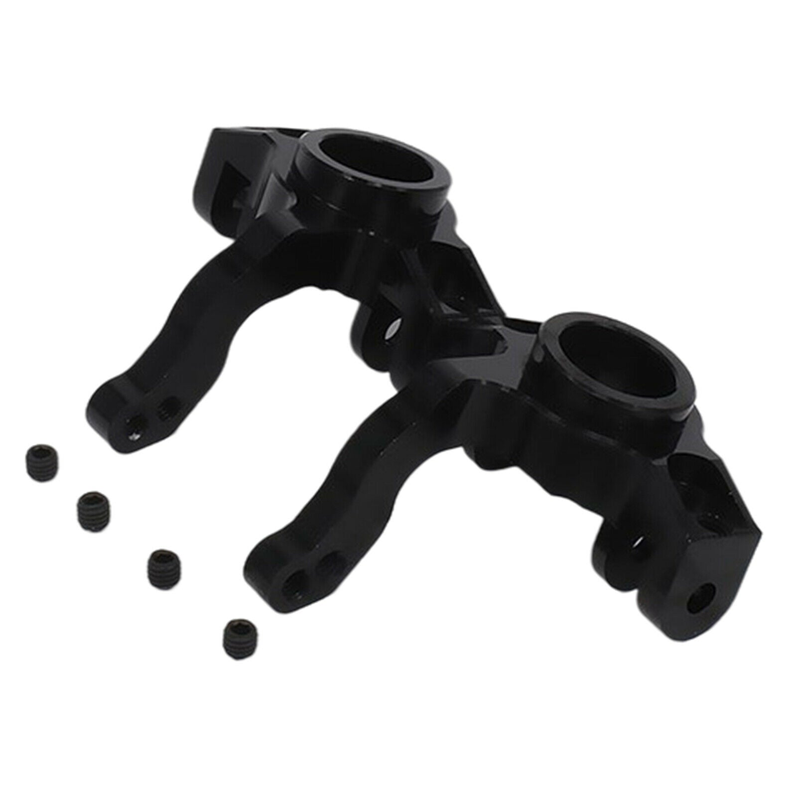 2x 1:10 Front Knuckle for GPM YETI ROCK RACER 90026 Car Trucks Spare Parts