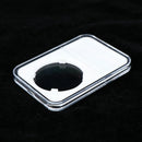 40mm commemorative Coin Holder box for Display Storage Box Case ProtectorL E Lt